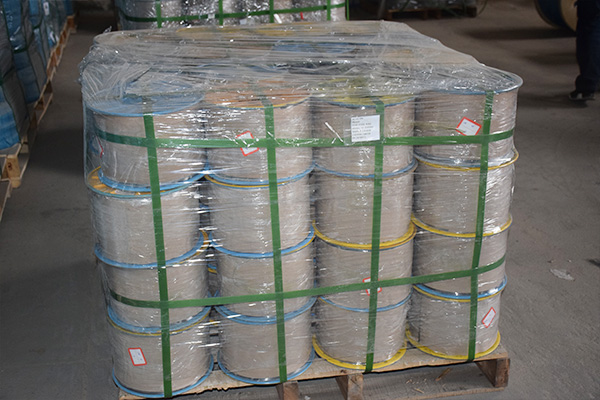 鄭（zhèng）州訂購傳輸機用鋼絲（sī）繩廠家