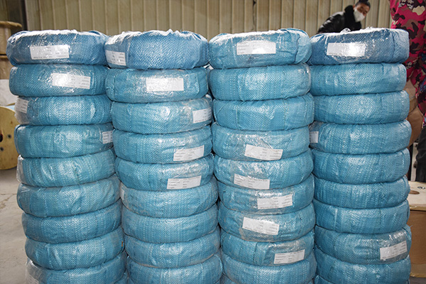 戴南生產鍍鋅航空繩怎麽（me）樣